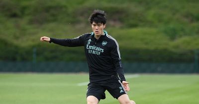 Takehiro Tomiyasu can continue in new Arsenal role against Chelsea amid Mikel Arteta's decisions