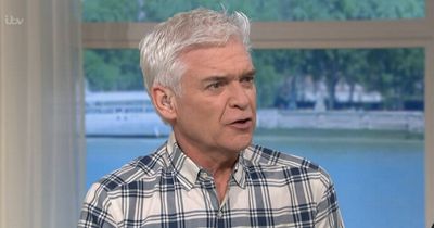 Phillip Schofield's simple defence of Holly Willoughby after Prince Harry interviewer comment