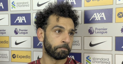 Mohamed Salah clarifies his comments after Manchester United's defeat to Liverpool FC