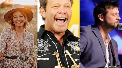 2022 Golden Guitar Awards see Cassar-Daley take out Slim Dusty record, Shane Nicholson and Ashleigh Dallas collect top gongs