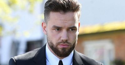 Liam Payne and James Argent lead celebs paying their respects to Tom Parker at funeral