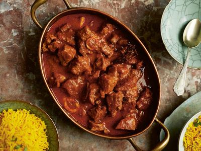 You’ve never had rogan josh like this before