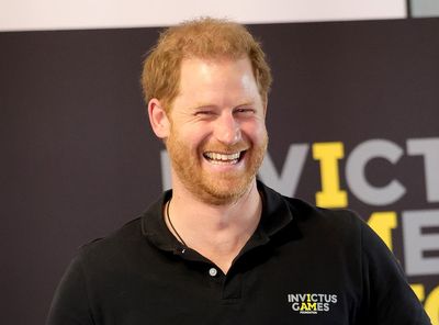 Prince Harry says he tells Archie about ‘grandma Diana’ and that he feels mother’s presence ‘more than ever’