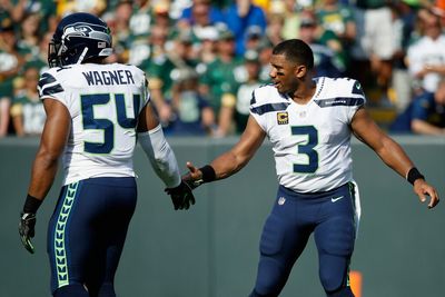 Bobby Wagner: Russell Wilson tried to recruit him to Broncos before trade