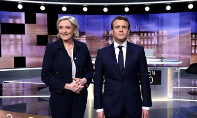 ‘Stop pointing your finger at me!’: 50 years of French election TV debates