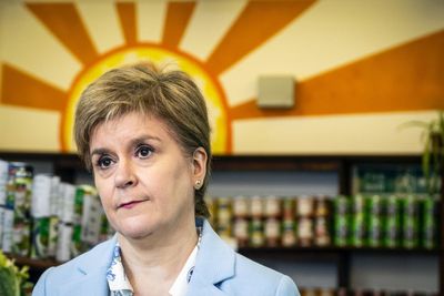 Sturgeon: I could step aside as First Minister if Scots reject independence