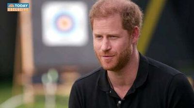 Prince Harry: I feel my mother’s ‘constant presence’ and I tell Archie about ‘Grandma Diana’