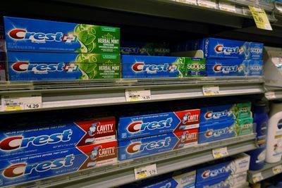 Procter & Gamble profits rise on higher pricing