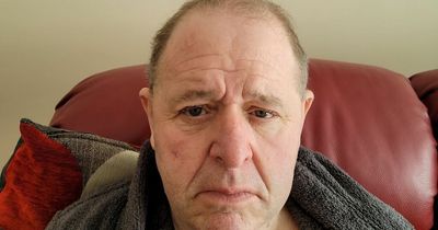 Ex-fireman left struggling to walk after catching rare disease on nightmare holiday