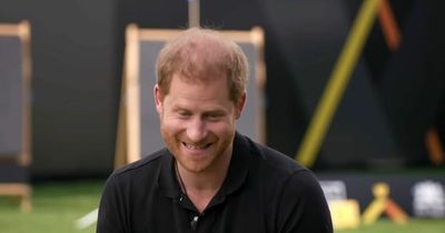 Prince Harry reveals son Archie shares his cheekiness and loves questioning everything