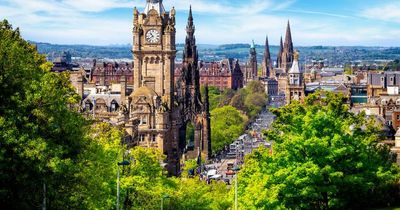 Edinburgh is the only UK city to make the top 10 best city break destinations in Europe