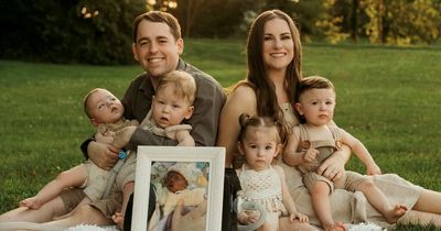 'I thought I was infertile then got pregnant with quintuplets without IVF'