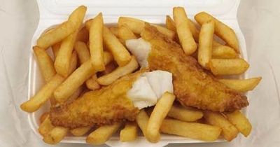 Failsworth chippy voted Greater Manchester's best