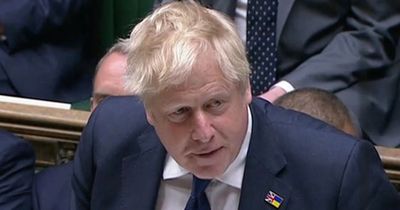 Boris Johnson promises to give nuclear test veterans 'recognition they deserve'