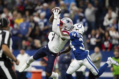 N’Keal Harry appears to opt out of Patriots voluntary conditioning program