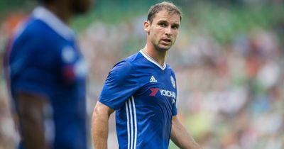 Geoff Shreeves recalls ‘awful’ Chelsea Branislav Ivanovic moment that saw him deliver bad news