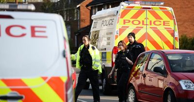 Woman dies following smash in Leigh