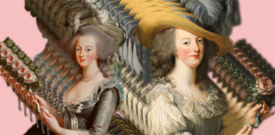 Marie Antoinette – extravagant French queen has long been a symbol of female excess