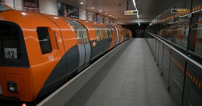 Police hunt Glasgow Subway flasher who masturbated in front of woman on train