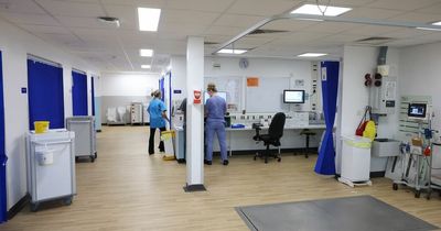 Covid social distancing rules scrapped for all NHS settings