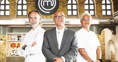 MasterChef judge 'steps back' from show as 'something had to give'