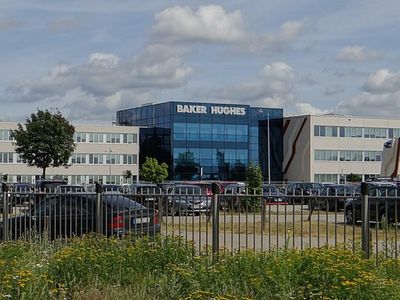 Why Are Baker Hughes Shares Trading Lower Today