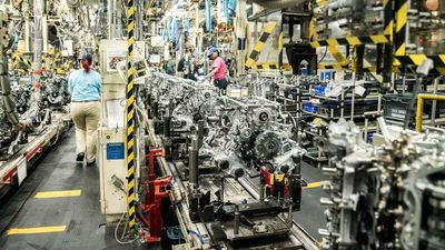 Toyota Investing In ICE By Spending $383 Million On Four-Cylinder Engine