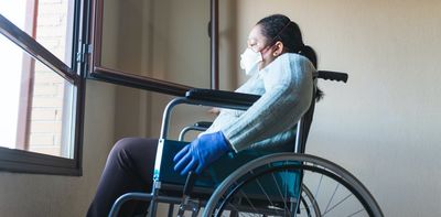 Disabled people are being left out of COVID recovery. Here are five ways to change that