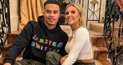 Love Island's Chloe Burrows and Toby Aromolaran rubbish split rumours with date night