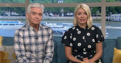 Holly and Phil make swipe at Boris Johnson over 'insincere' Partygate apology