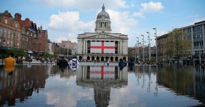 St George's Day: Date when St George's flag will be draped over Council House in Nottingham