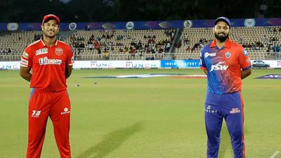 IPL 2022: Delhi Capitals win toss, elect to field against Punjab Kings