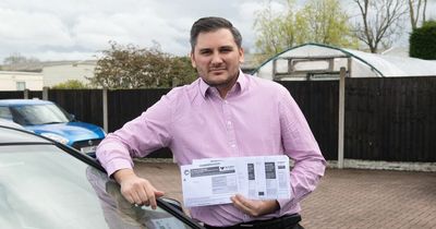 Driver hit with £540 fine after going through Clean Air Zone without bank card