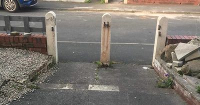 Mum fuming after waking up to find front gate has been stolen overnight