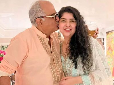 Boney Kapoor clarifies daughter Anshula is not interested in Bollywood: She has already turned entrepreneur-Exclusive!