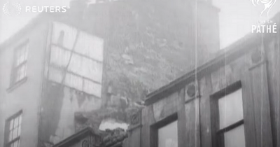 The horror hurricane of 1927 that tore through tenements and killed 12 people