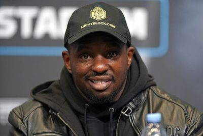 Dillian Whyte prepared to do ‘whatever it takes’ to beat Tyson Fury