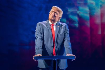 Trump gets a bold Shakespearean twist in new play 'The 47th'