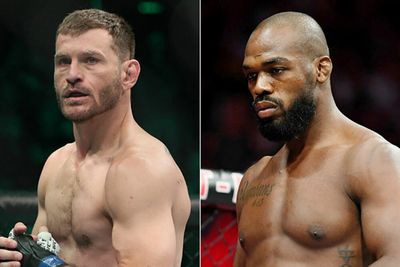 Daniel Cormier thinks Jon Jones could have size advantage over Stipe Miocic: ‘He’s a big boy’