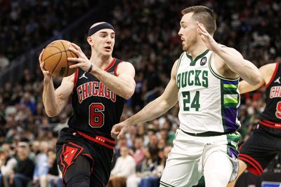 Bulls vs. Bucks: Lineups, injuries and broadcast info for Game 2