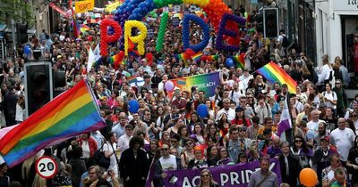 Edinburgh tops Glasgow in global ranking of world's LGBTQ+ friendly cities