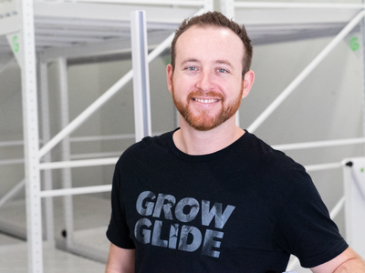 EXCLUSIVE: Grow Glide To Open European Office, Headed By Ludwig Sämann Formerly Of Infarm Fame