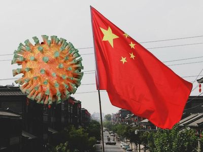 Economist Cuts China GDP Growth Forecast As COVID Lockdowns Weigh On Economy