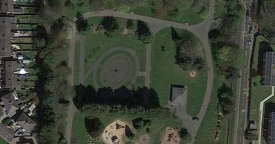 Mum's concern as woman approaches children in park and asks them 'to play in bushes'