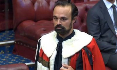 Evgeny Lebedev’s nomination for peerage ‘paused’ after MI5 advice