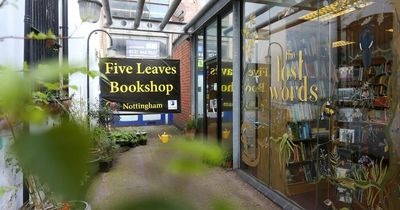 Five Leaves bookshop closed after leak causes 'serious' water damage