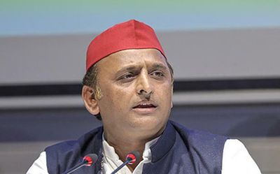 BJP made the bulldozer a symbol of its unlawful power, says Akhilesh