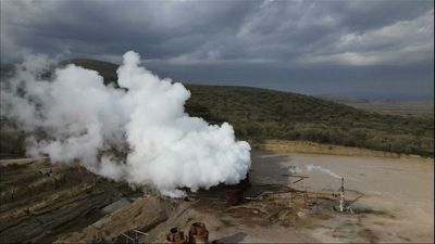 Geothermal power in Kenya: Providing the country with clean energy