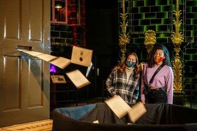 Know your Mandrakes from your Manticores? Then head to the newest Harry Potter exhibition