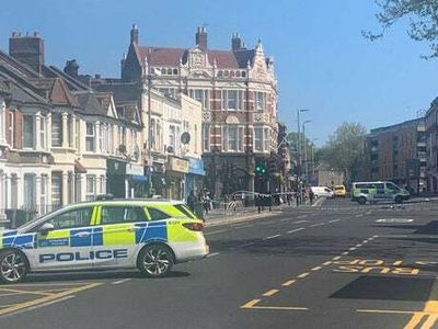 Driver arrested after cyclist injured in ‘hit-and-run’ in Walthamstow